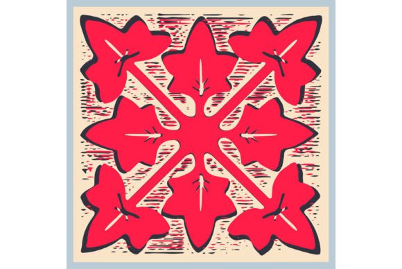 Download Geometric Oriental Arabesque Pattern - Arabesque pattern Collection