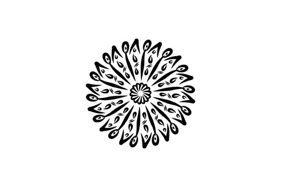 Download Black Mandala Tattoos and Henna - Black mandala Collection