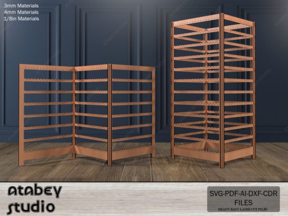Download Extendable Earring Display Jewelry Stand - Jewelry Collection