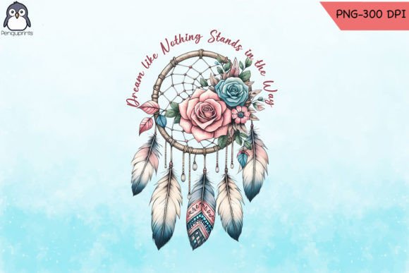 Download Dream Without Limits Dreamcatcher PNG - Premium Bundle