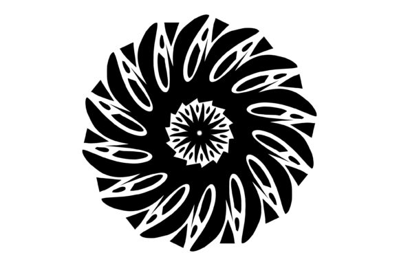 Download Black Mandala Tattoos and Henna - Black mandala Collection