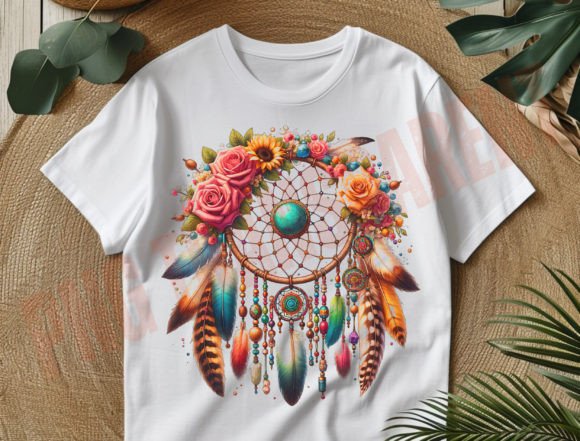 Download Bohemian Dreamcatcher Png, Turquoise Png - Dreamcatcher png Collection