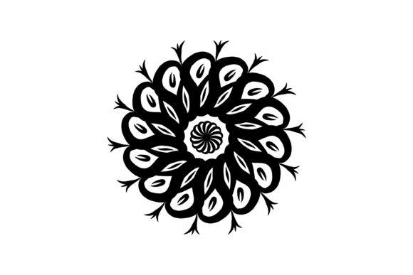 Download Black Mandala Tattoos and Henna - Black mandala Collection