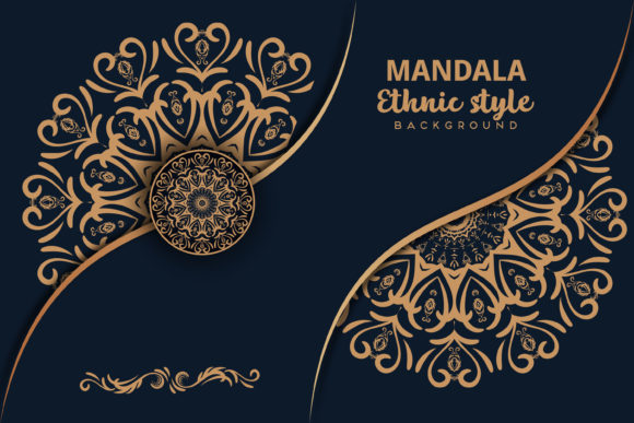 Download Luxury Mandala Golden Arabesque Pattern - Arabesque pattern Collection